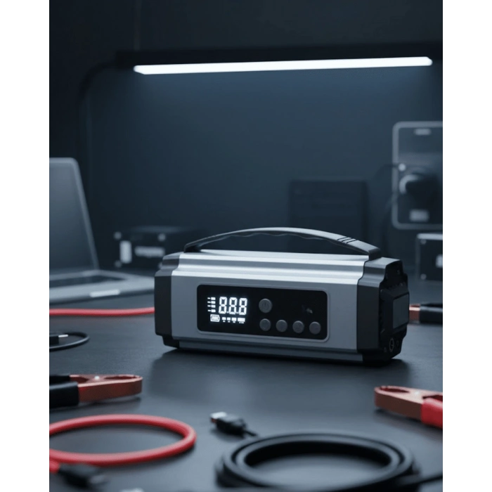 Hubrendy Tekno APS AKÜ TAKVİYE