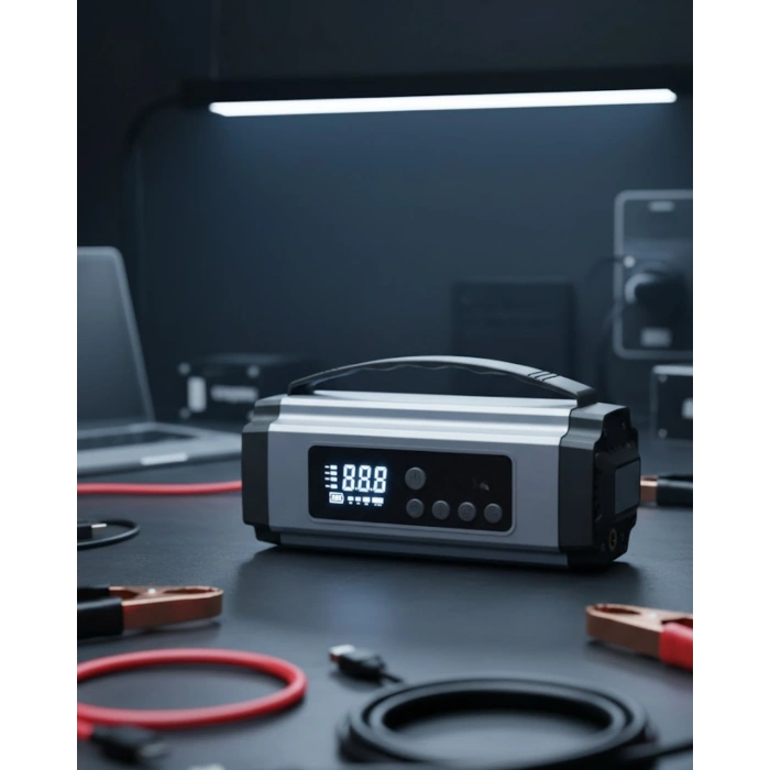 Hubrendy Tekno APS AKÜ TAKVİYE