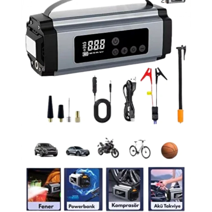 Hubrendy Tekno APS AKÜ TAKVİYE