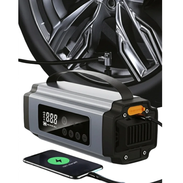 Hubrendy Tekno APS AKÜ TAKVİYE