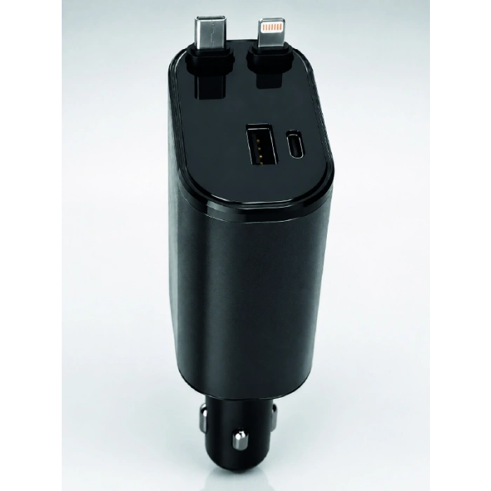 Hubrendy Tekno ARAÇ ÇAKMAKLIK ŞARJ LF780