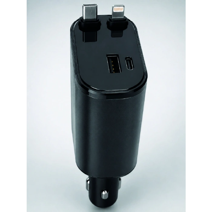 Hubrendy Tekno ARAÇ ÇAKMAKLIK ŞARJ LF780