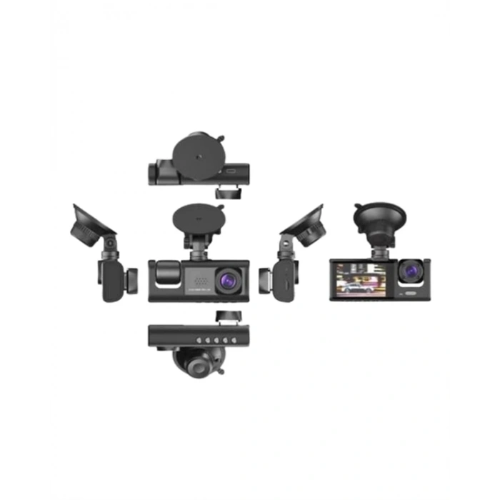 Hubrendy Tekno ARAÇ KAMERASI SİLİNDİR