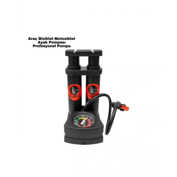 Hubrendy Tekno ARAÇ POMPASI TDR