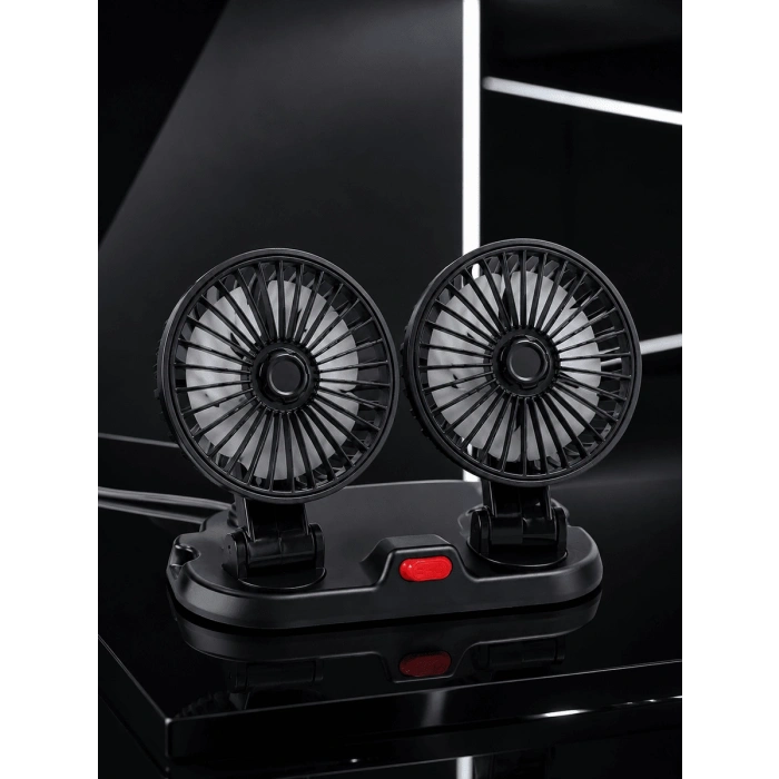 Hubrendy Tekno ARAÇ VANTİLATÖR X666