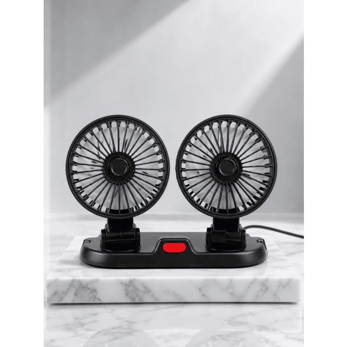 Hubrendy Tekno ARAÇ VANTİLATÖR X666