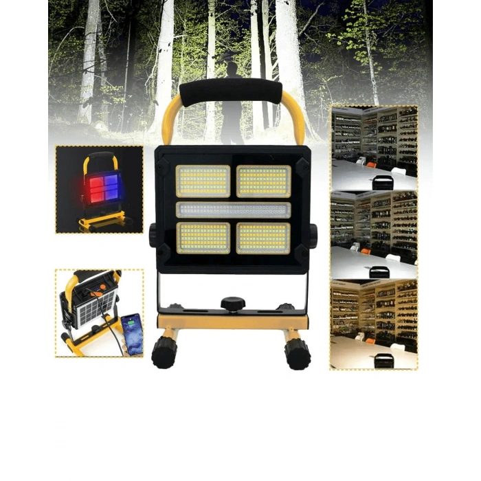 Hubrendy Tekno AYAKLI SOLAR