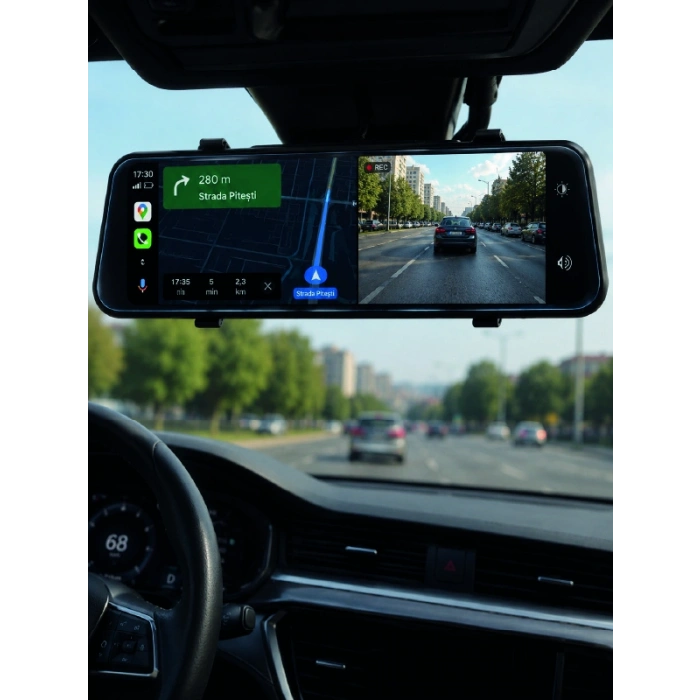 Hubrendy Tekno AYNA CARPLAY TS