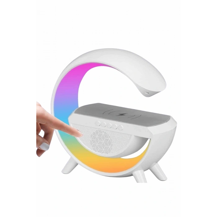 Hubrendy Tekno Bluetooth Hoparlör Speaker Telefon Şarj Edebilen Android ve İOS Uyumlu
