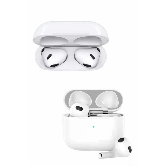 Hubrendy Tekno Bluetooth Kulaklık 3. Nesil Ios Android Uyumlu Yeni Nesil Wireless Charge