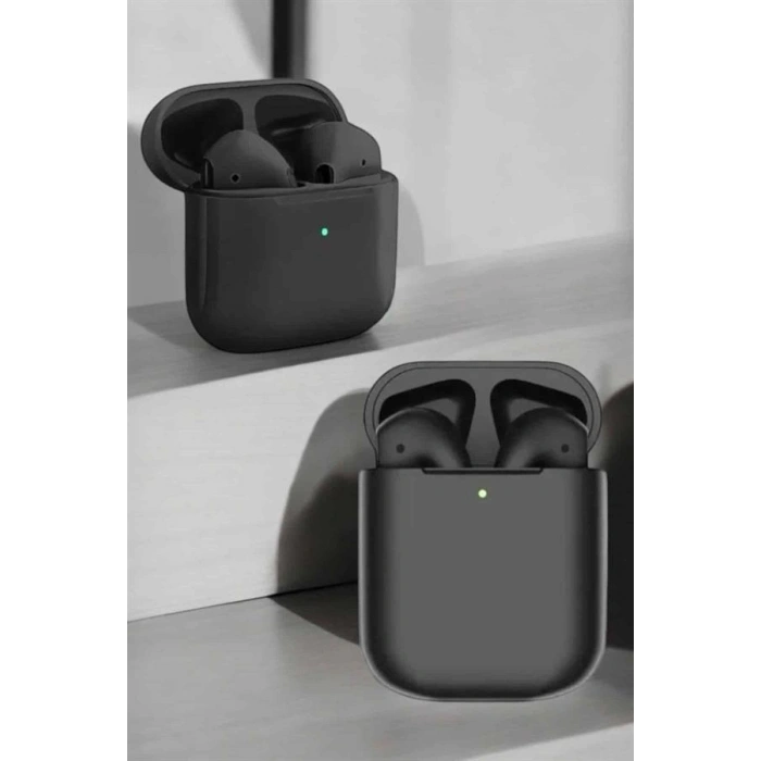 Hubrendy Tekno Bluetooth Kulaklık Yeni Nesil Pro Sensörlü Mikrofon Çağrı Cevaplama