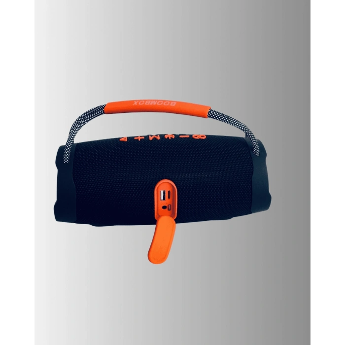 Hubrendy Tekno BOMBOX 3 PRO SİYAH