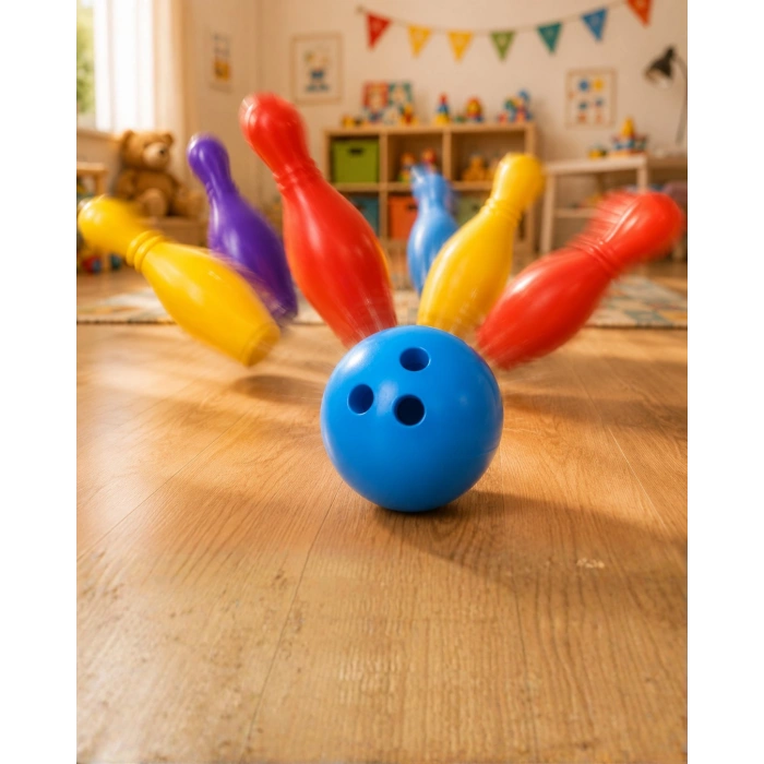 Hubrendy Tekno BOVLİNG SETİ