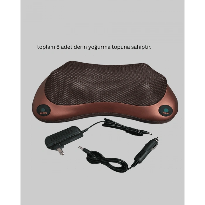 Hubrendy Tekno BOYUN MASAJ ALETİ