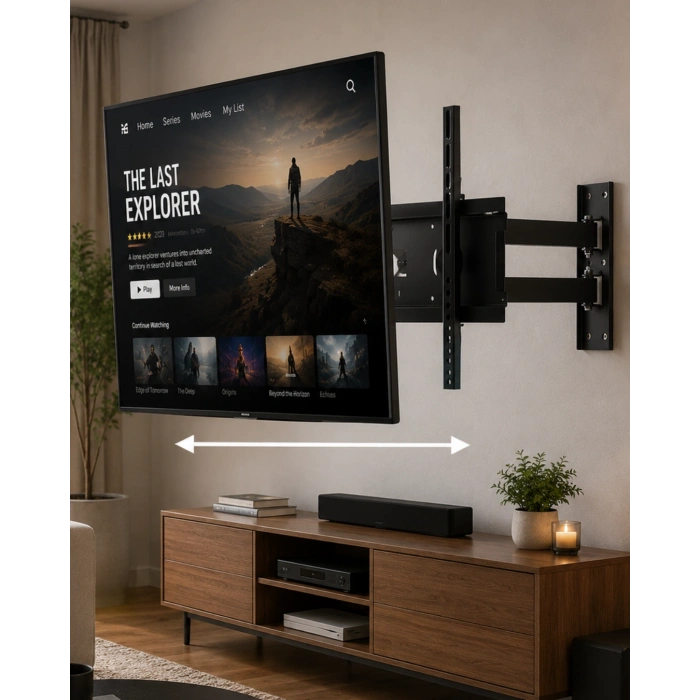 Hubrendy Tekno BP3K 2755 TV TUTUCU