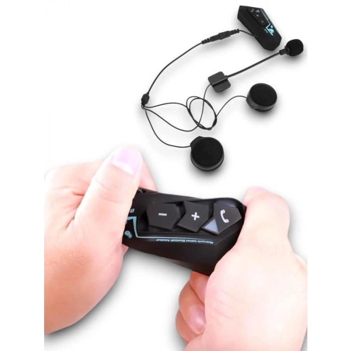 Hubrendy Tekno BT 22 MOTORCU KULAKLIĞI