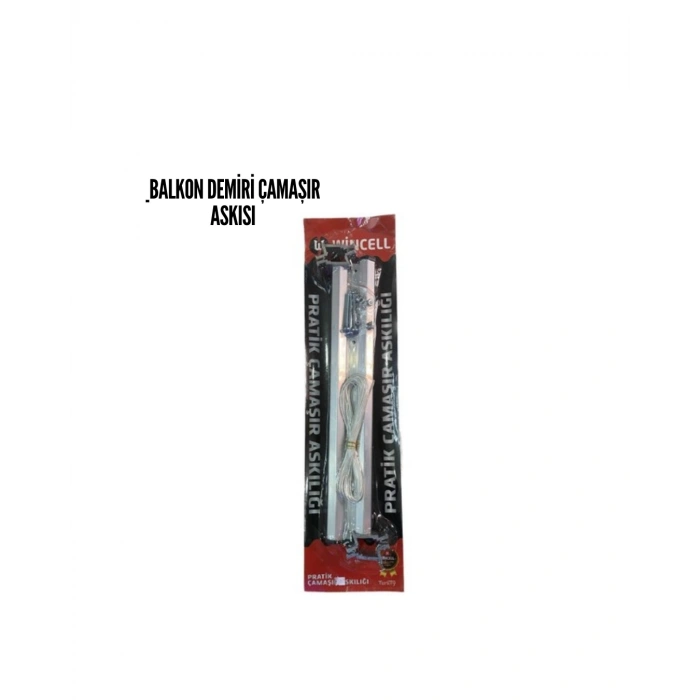 Hubrendy Tekno ÇAMAŞIR ASKILIĞI