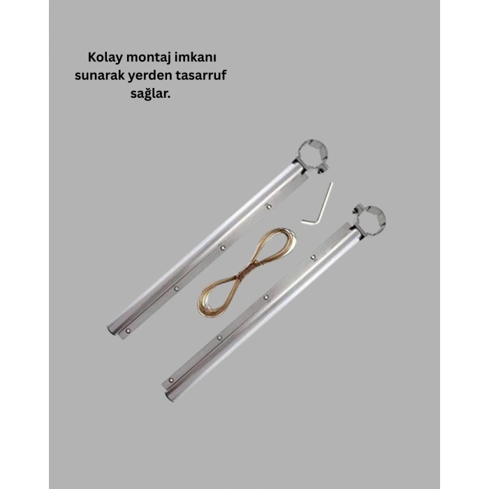 Hubrendy Tekno ÇAMAŞIR ASKILIĞI