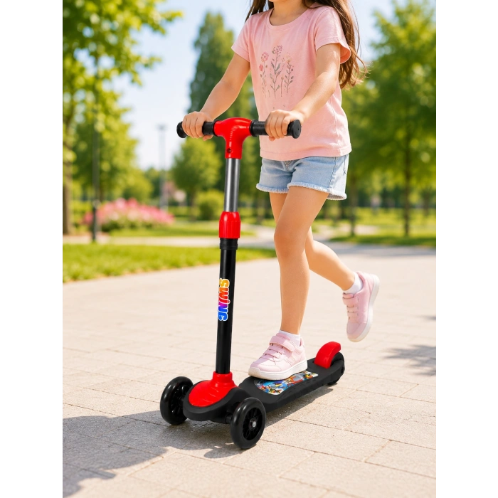 Hubrendy Tekno CNS SCOOTER