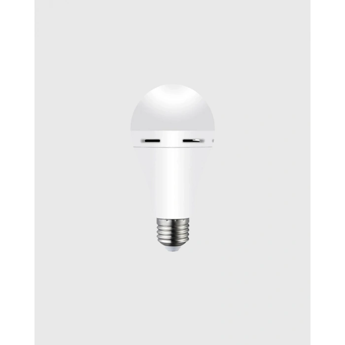 Hubrendy Tekno DL-2030 Şarjlı LED Ampul