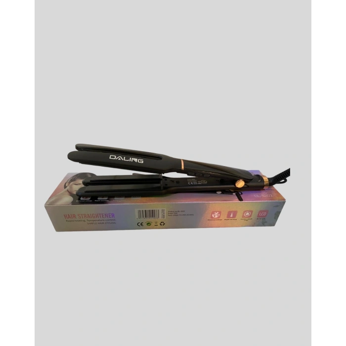 Hubrendy Tekno Dl5202 Saç Düzleştirici