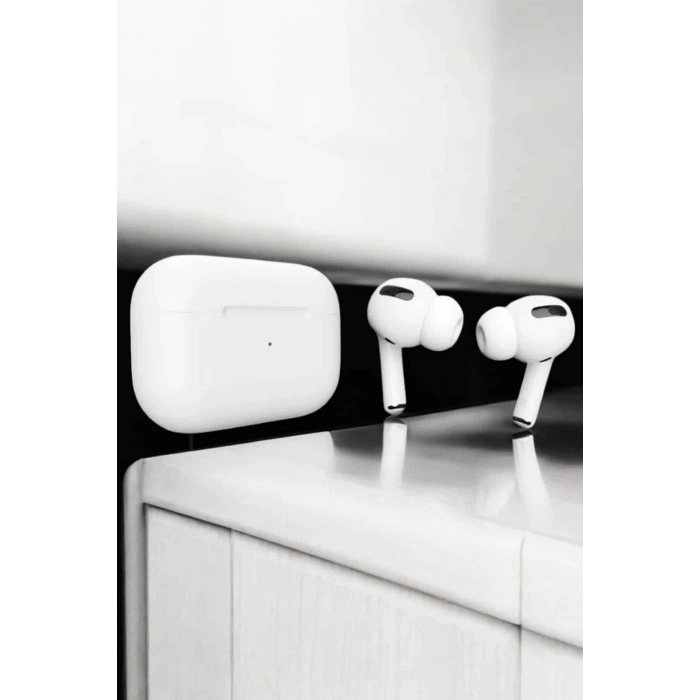 Hubrendy Tekno Dokunmatik Kontrollü Kablosuz Kulaklık iOS ve Android Uyumlu