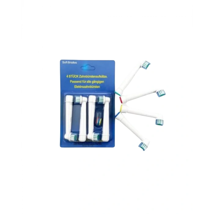 Hubrendy Tekno DÖRTLÜ DİŞ FIRÇASI