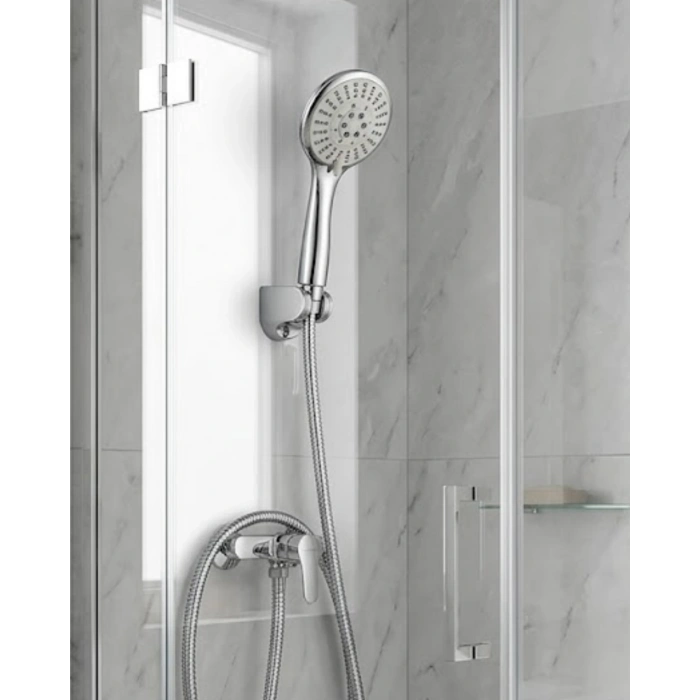 Hubrendy Tekno DUŞ SETİ BEYAZ