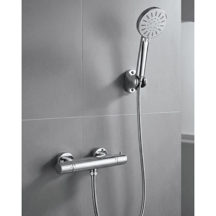 Hubrendy Tekno DUŞ SETİ KREM