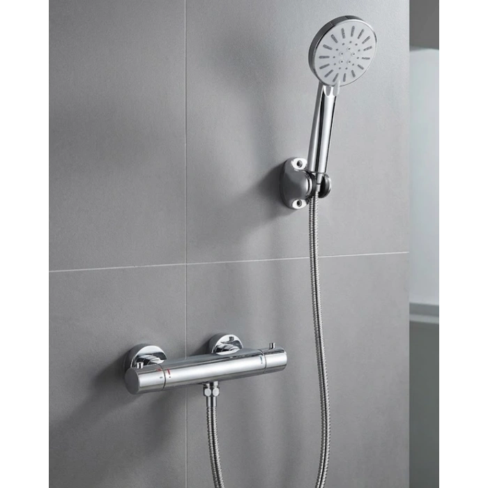 Hubrendy Tekno DUŞ SETİ KREM