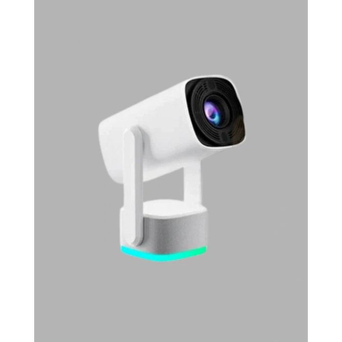 Hubrendy Tekno Ev Tipi 720p HD Projeksiyon Cihazı