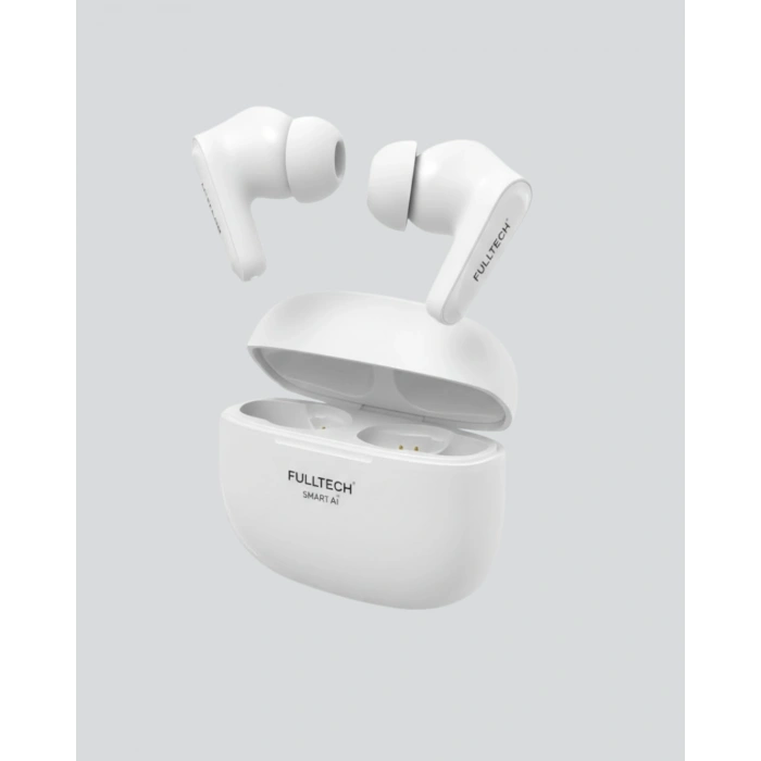 Hubrendy Tekno FB28 DİL ÇEVİRİ KULAKLIK BEYAZ