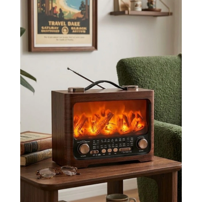 Hubrendy Tekno FP821 SPEAKER