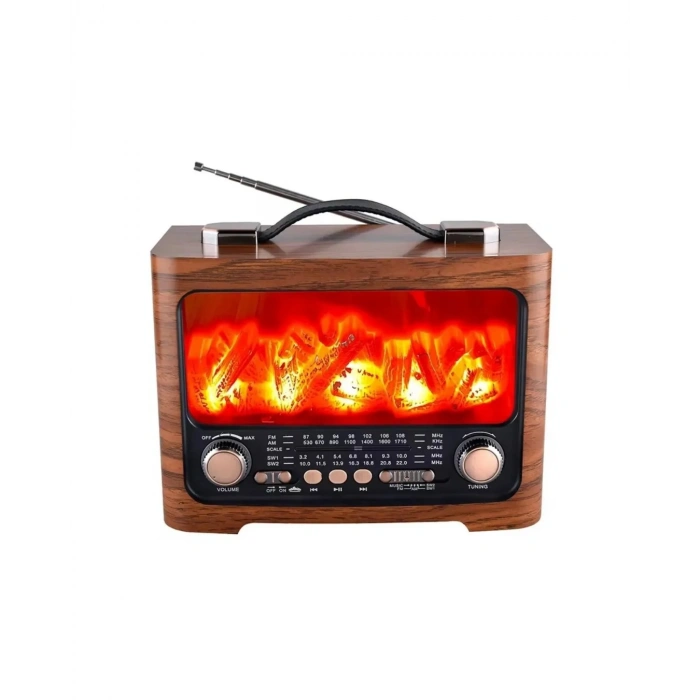 Hubrendy Tekno FP821 SPEAKER