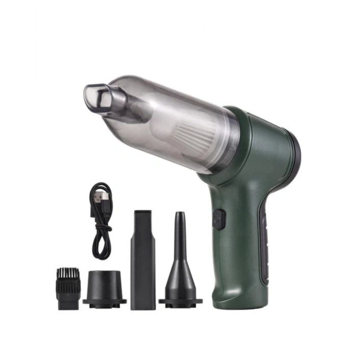 Hubrendy Tekno G43 ARAÇ SÜPÜRGESİ