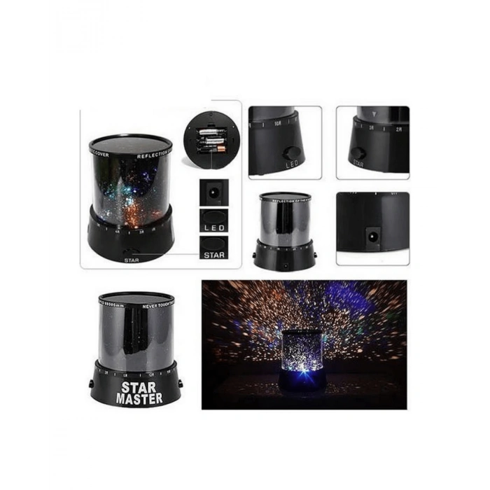 Hubrendy Tekno GİZMOS GECE LAMBASI