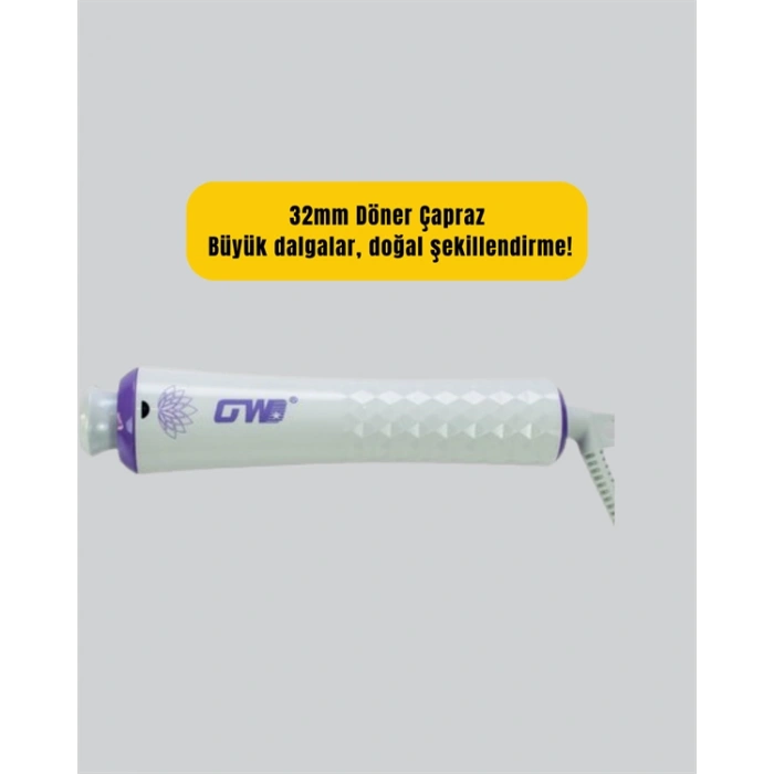 Hubrendy Tekno GW7664 SAÇ MAŞASI