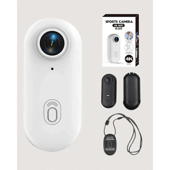 Hubrendy Tekno H264 Mini Kamera