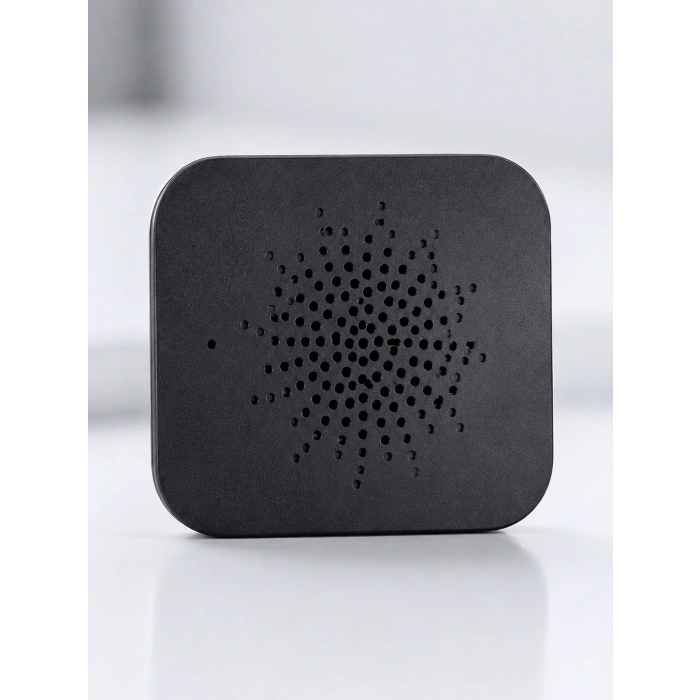 Hubrendy Tekno HD Kameralı Akıllı Kapı Zili | Çift Yönlü Sesli Wi-Fi Görüntülü Kapı Zili