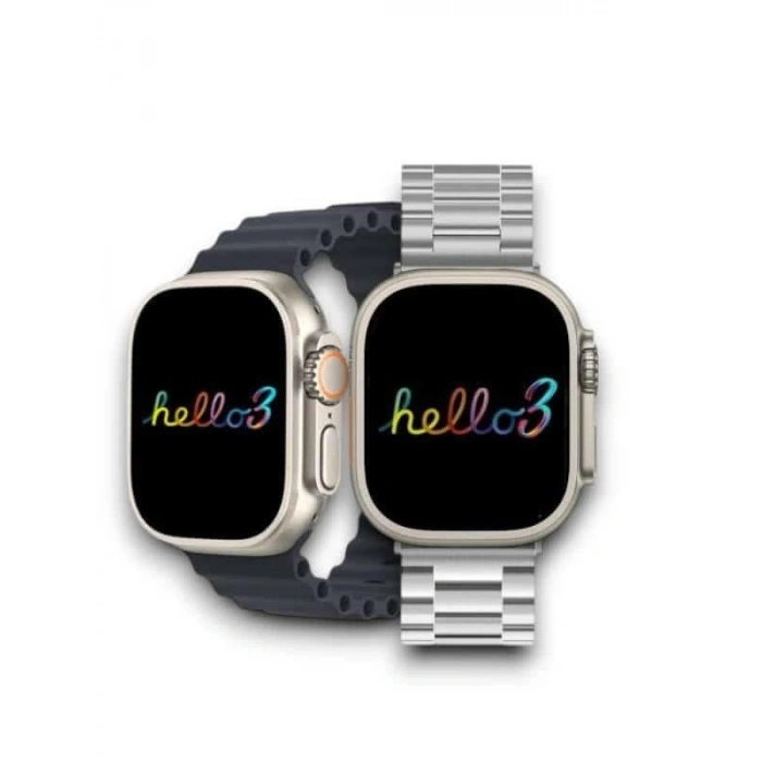 Hubrendy Tekno HELLO 3