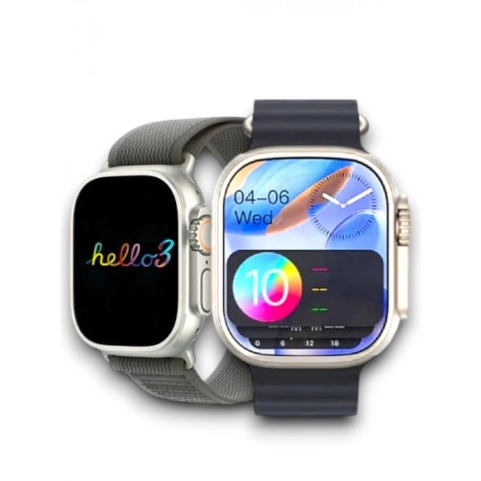 Hubrendy Tekno HELLO 3