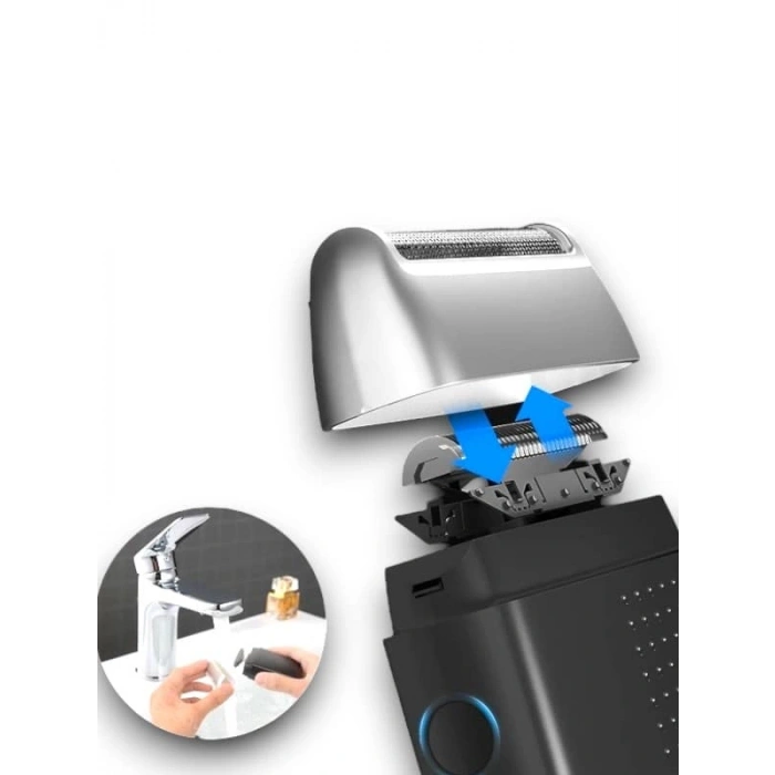Hubrendy Tekno HK-3150 TIRAŞ MAKİNESİ