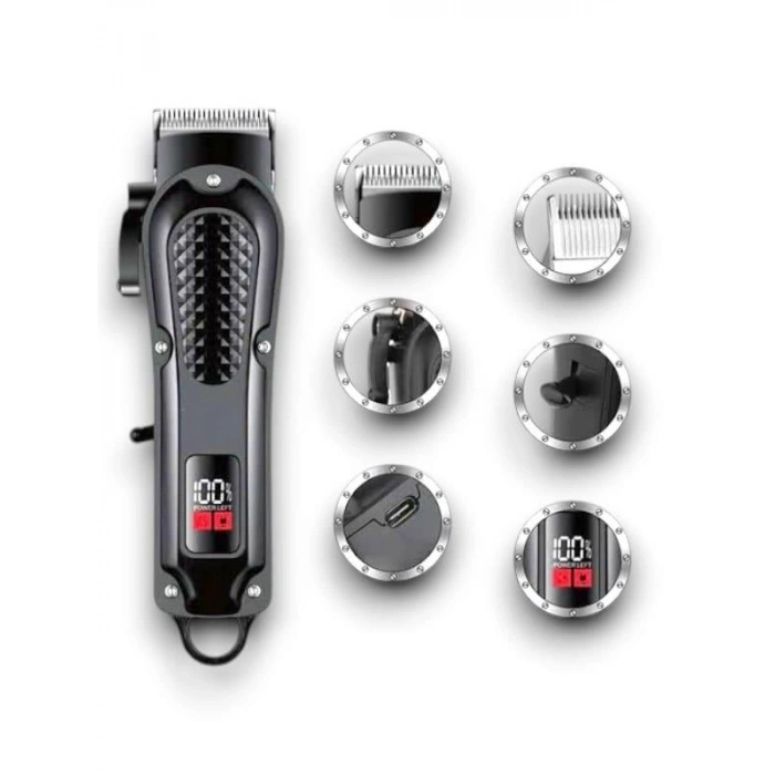 Hubrendy Tekno HK 750 TIRAŞ MAKİNESİ