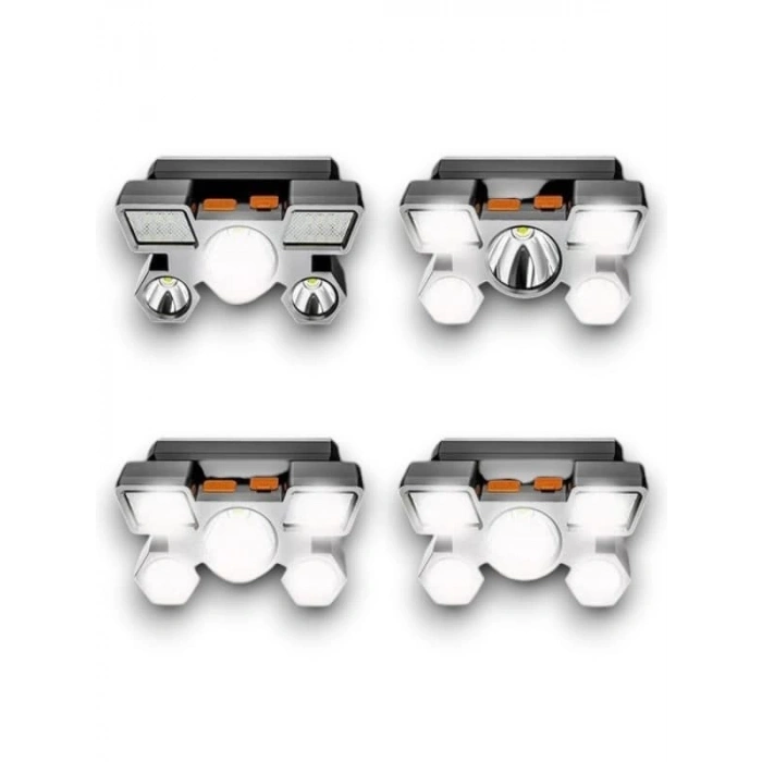 Hubrendy Tekno HS-212 KAFA LAMBASI