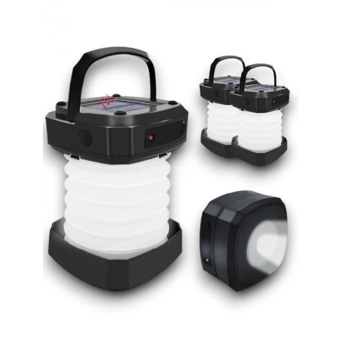Hubrendy Tekno HS-71 KATLANABİLİR LAMBA