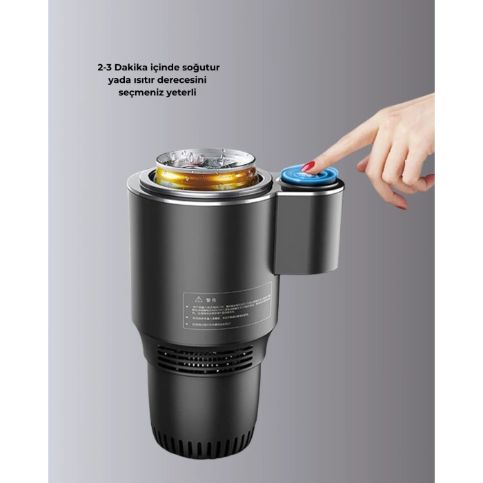 Hubrendy Tekno HS278 TERMOS