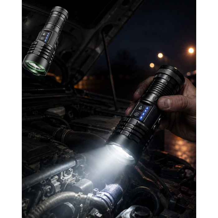 Hubrendy Tekno HS313 FENER