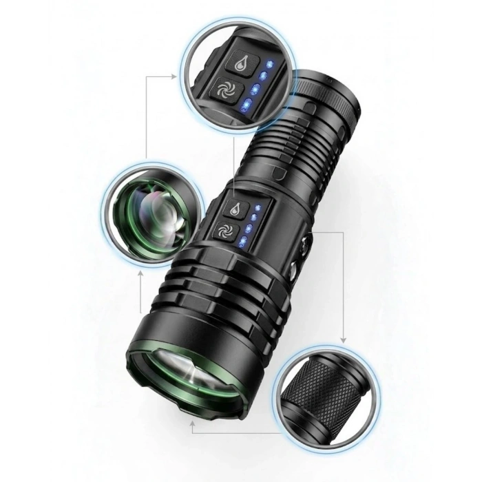 Hubrendy Tekno HS313 FENER