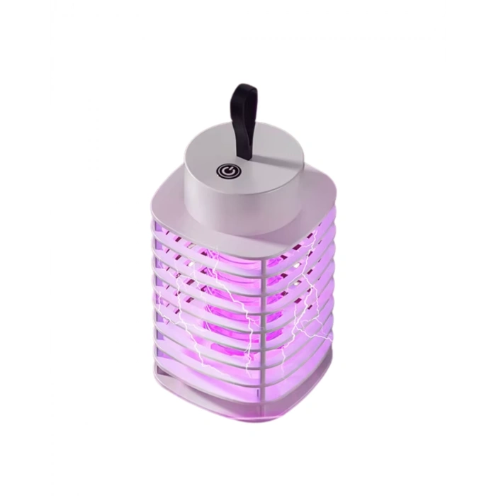 Hubrendy Tekno HS373 SİNEK KOVUCU BEYAZ