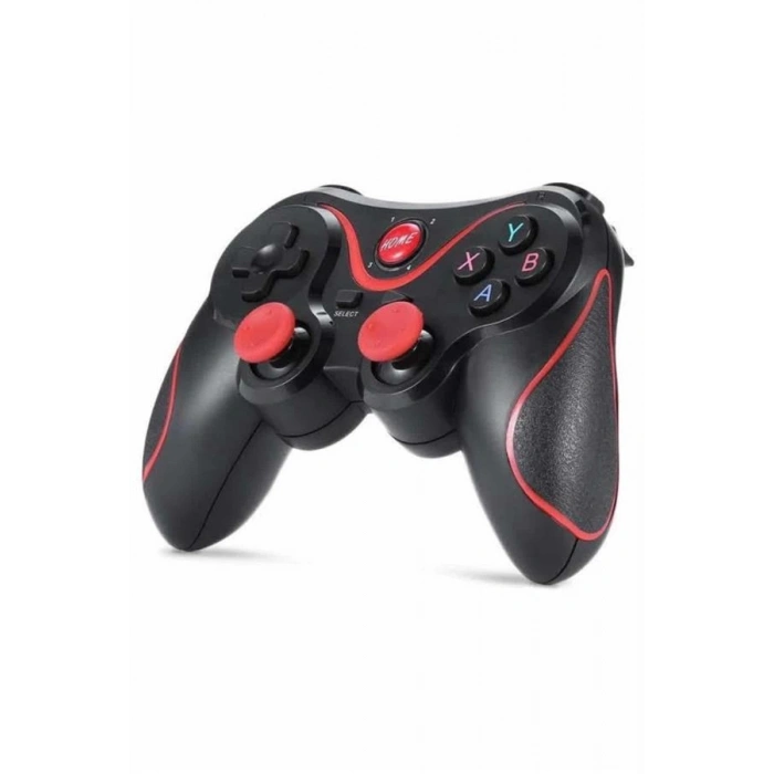 Hubrendy Tekno Kablosuz Oyun Kolu Bluetooth Joystick Gamepad Android Uyumlu